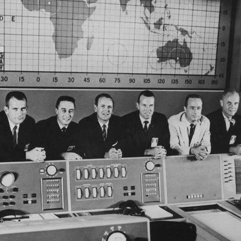 Σαν σήμερα 9 Απρίλιου 1958: Το project Mercury και ένα νέο επάγγελμα που γεννιέται