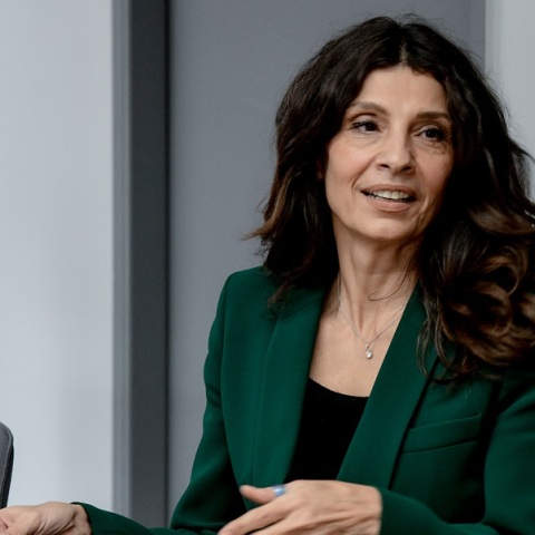 Εκλογές 2023 - Τσαπανίδου: «Αν χάσουμε σημαίνει ότι παραπλανήθηκε ο κόσμος»