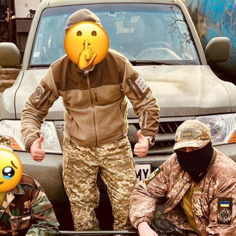 Χριστίνα Κατράκη: 22 ιστορίες για την Ουκρανία - Μέρος Β'