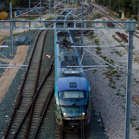 Hellenic Train: Επιπλέον δρομολόγια από την Παρασκευή