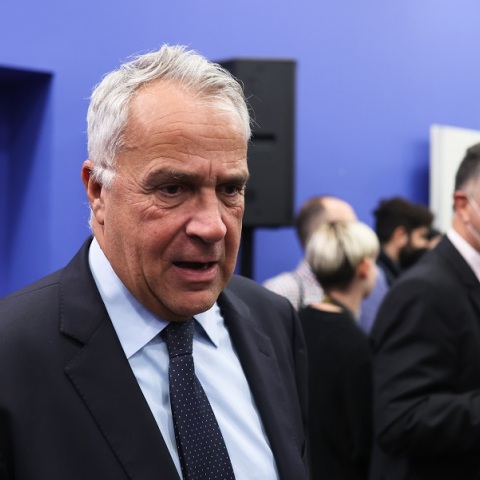 Εκλογές - Βορίδης: Τη Δευτέρα στη Βουλή νομοθετική παρέμβαση για το κόμμα Κασιδιάρη