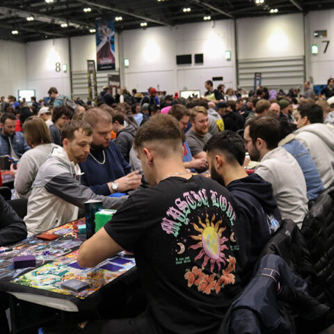 Aπό το ευρωπαϊκό τουρνουά στο Λονδίνο.