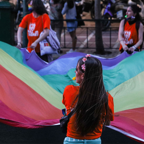 Pride 2021 στην Αθήνα
