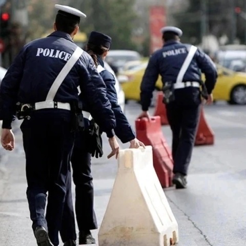 Κυκλοφοριακές ρυθμίσεις στην Αθήνα την Κυριακή λόγω αγώνα δρόμου