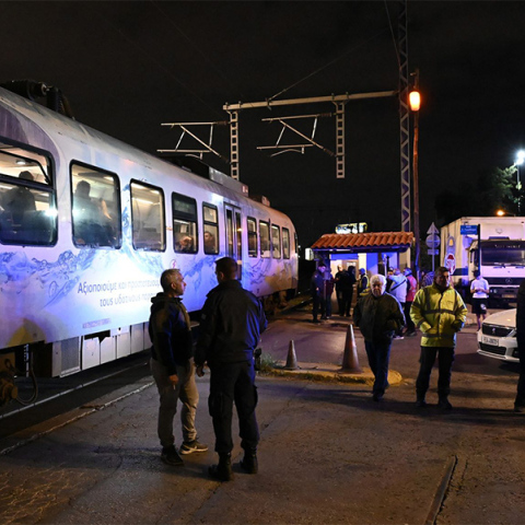 Προαστιακός