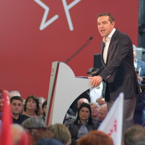 Εκλογές 2023 - Τσίπρας: «Δεν υπάρχει σενάριο ήττας του συστήματος Μητσοτάκη χωρίς καθαρή νίκη του ΣΥΡΙΖΑ»