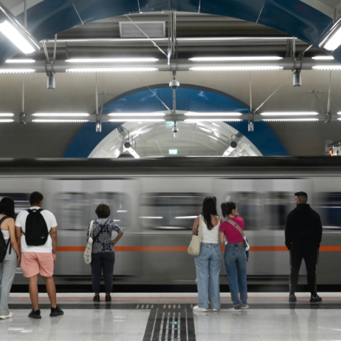 Μετρό Πειραιά