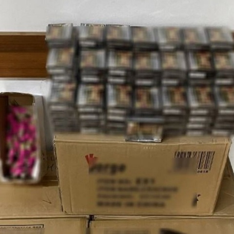 Ρέθυμνο: Συνελήφθη 47χρονος με πάνω από 110.000 κροτίδες