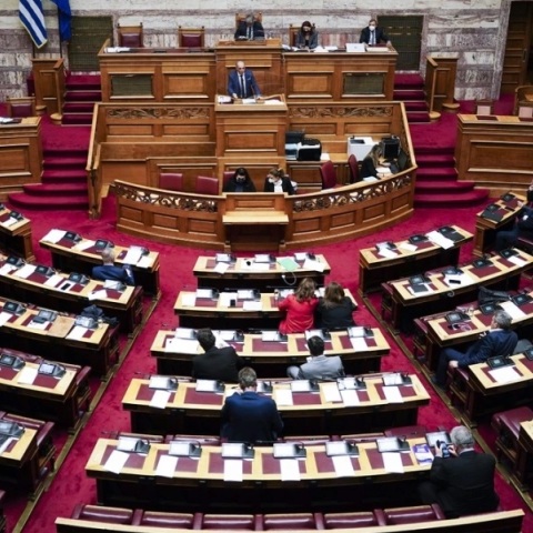 Αναπηρικά επιδόματα: Αύριο στη Βουλή η τροπολογία για την αύξηση