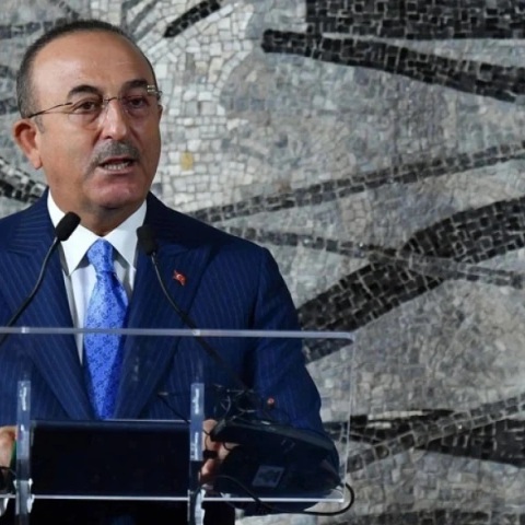 Ελληνοτουρκικά: Θέμα κυριαρχίας νησιών στο Αιγαίο από τον Τσαβούσογλου