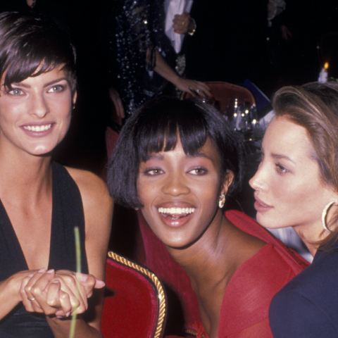 Τα 7 πιο διάσημα μοντέλα των 90s τότε και τώρα