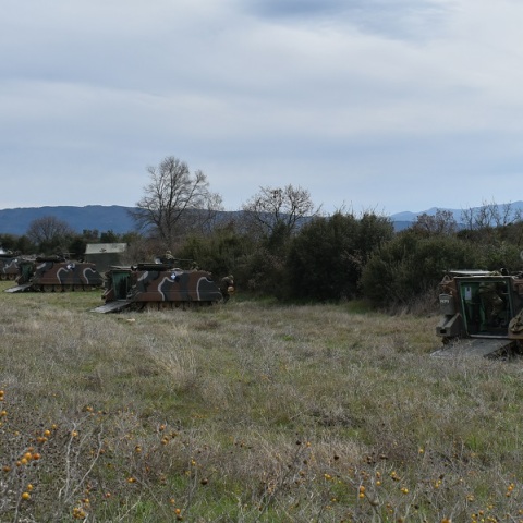 Εξοπλιστικά: Οριστικοποιήθηκε η αγορά των Spike από το Ισραήλ 