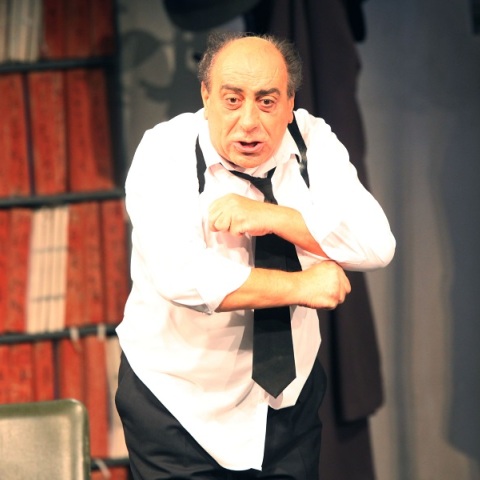 Χρήστος Μπίρος: Πέθανε ο ηθοποιός