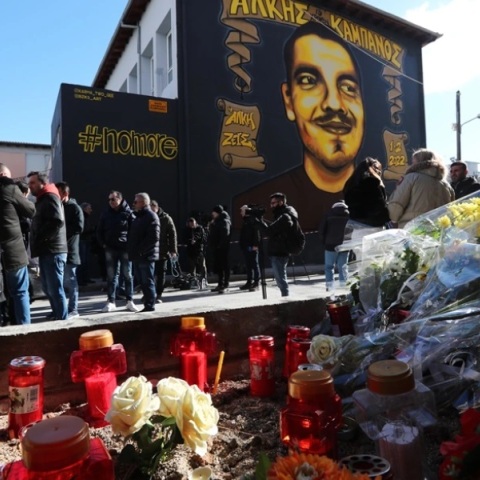 Δίκη για τη δολοφονία του Άλκη: Προσπάθεια παραπλάνησης του δικαστηρίου καταλόγισε η εισαγγελέας στον Γαλεντέρη