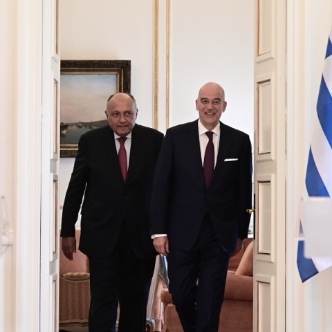 Ελληνοτουρκικά - Δένδιας: Ελπίζουμε σε ήρεμο κλίμα με την Τουρκία - Τα κυριαρχικά δικαιώματα δεν διαπραγματεύονται