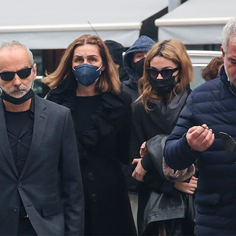 Οι γονείς του 19χρονου Άλκη Καμπανού