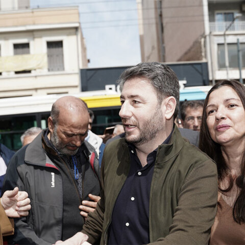 Νίκος Ανδρουλάκης