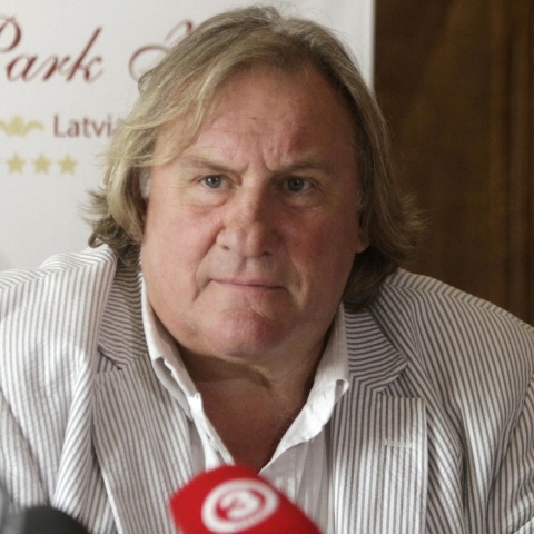 O Ζεράρ Ντεπαρντιέ