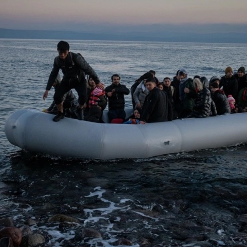 ΟΗΕ - Προσφυγες