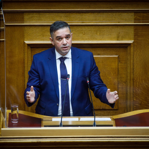 Ο Θέμης Χειμάρας @Γιώργος Κονταρίνης/ Eurokinissi