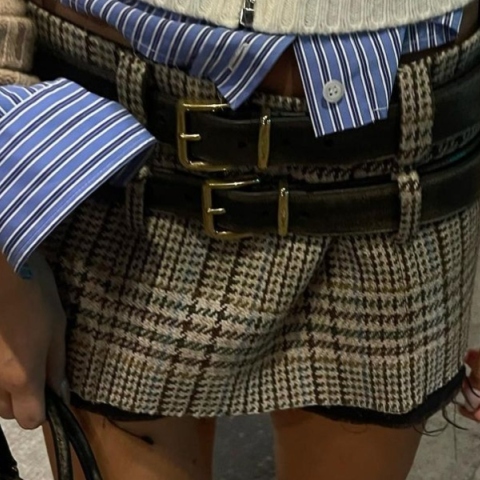 Οι ζώνες έρχονται με νέο σύνθημα: μια ίσων καμία