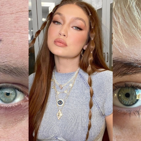 Ποια είναι η ιστορία πίσω από το διάσημο ματάκι;