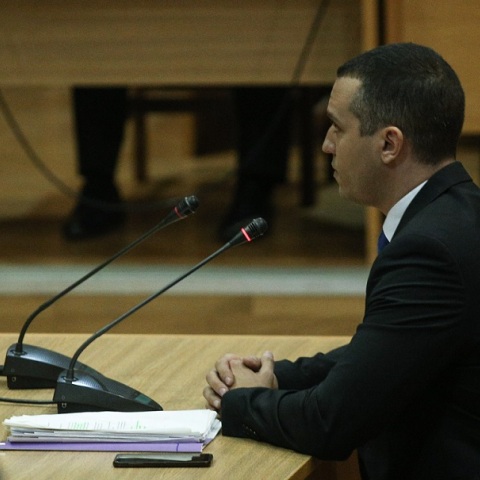 Κασιδιάρης - Γενική Γραμματεία Αντεγκληματικής Πολιτικής: «Δεν έχει βρεθεί ποτέ κινητό τηλέφωνο ή άλλη ηλεκτρονική συσκευή»