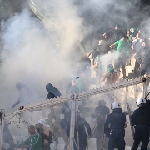 Oπαδική βία: Τι σημαίνει η ποινική αναβάθμιση των ερευνών