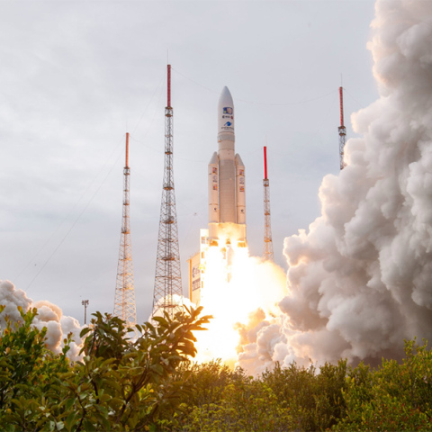 Η διαστημική αποστολή με την ονομασία Juice είναι γεγονός