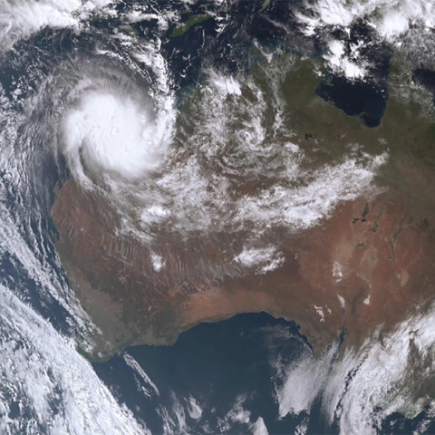 Συναγερμός στην Αυστραλία για τον κυκλώνα Ίλσα