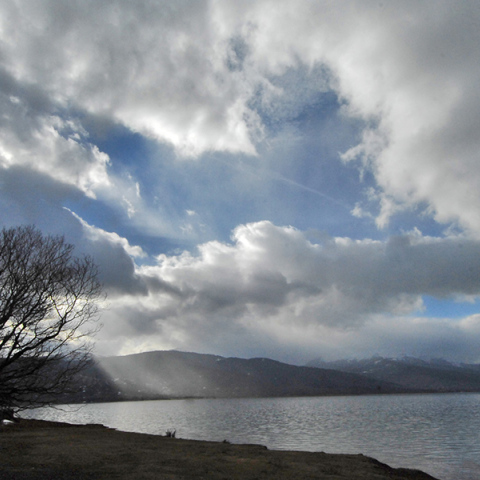 Συννεφιασμένος ουρανός