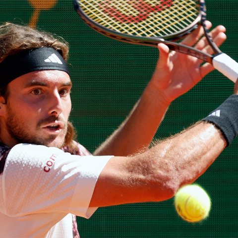 Στέφανος Τσιτσιπάς