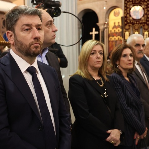 Ανδρουλάκης: Προτεραιότητα της κυβέρνησης είναι το πελατειακό κράτος και όχι η διαφάνεια και η αξιοκρατία