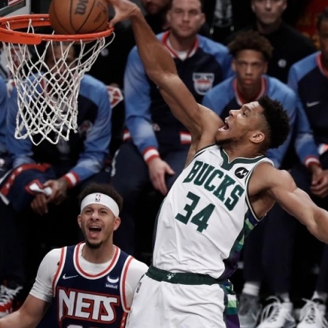 NBA: Ο Αντετοκούνμπο και οι άλλοι 20 υποψήφιοι για τα επτά βραβεία της σεζόν