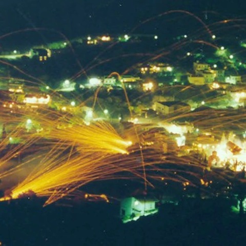 Πάσχα 2023 - Χίος: Live στο Λας Βέγκας φέτος ο ρουκετοπόλεμος στο Βροντάδο