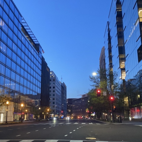 Τέσσερις μέρες και νύχτες στην Ουάσινγκτον: Η ταξιδιωτική εμπειρία μίας επίσκεψης στην Αμερική μετά από 20 χρόνια.