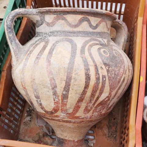 Κρήτη: Εξαρθρώθηκε μεγάλο κύκλωμα αρχαιοκαπηλείας