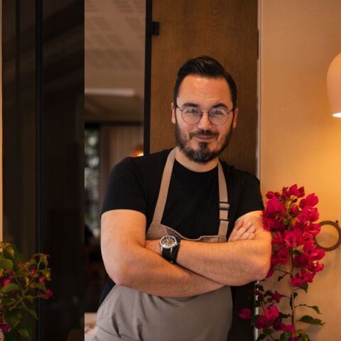 Γιάννης Κιόρογλου, εστιατόριο Onora, Θεσσαλονίκη