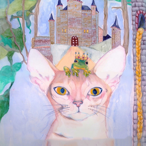 «Να σου πω ένα παραμύθι;» Η Μαριάννα και η Μαρλέν Κουτάλου ζωντανεύουν αγαπημένα παραμύθια στο YouTube