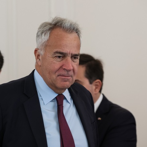 Βορίδης: Σκέψεις για αλλαγή της διαδικασίας εκλογής ευρωβουλευτών 