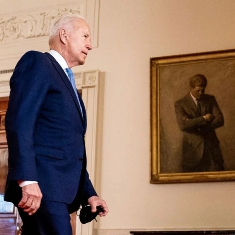 ΗΠΑ: Πέφτει η δημοτικότητα του Μπάιντεν εν μέσω ανησυχιών για την οικονομία