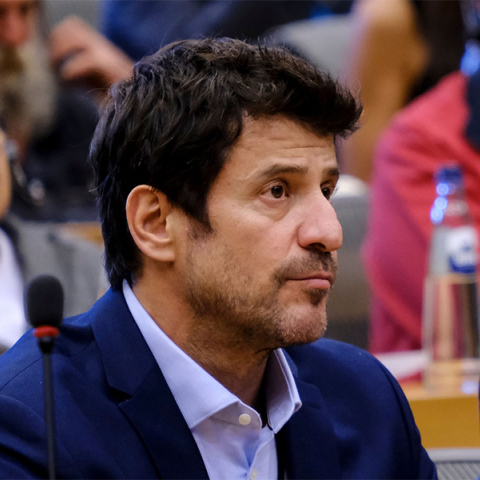 Αλέξης Γεωργούλης