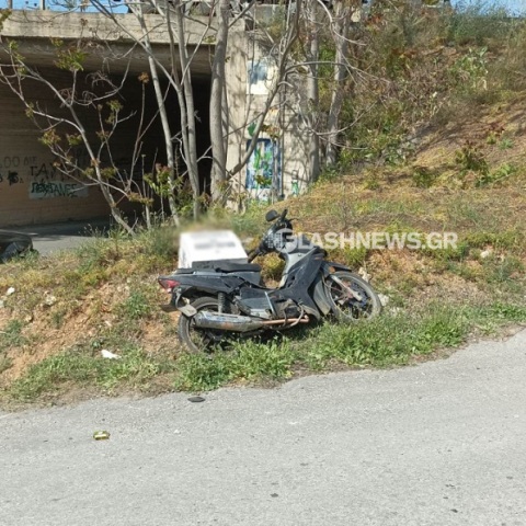 Χανιά: Τροχαίο με εγκατάλειψη - Αυτόπτες μάρτυρες καταδίωξαν και ακινητοποίησαν τον οδηγό