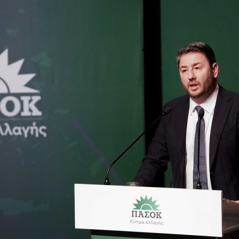 Εκλογές 2023 - Ανδρουλάκης: Στις 21 Μαΐου να τελειώνουμε με το ψηφιακό παρακράτος