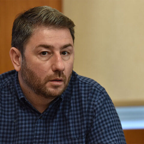 Νίκος Ανδρουλάκης