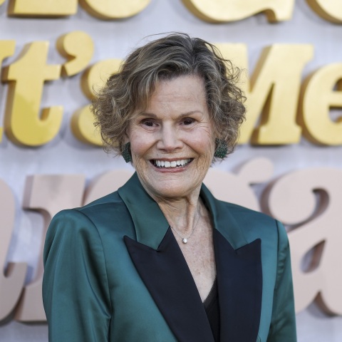 Judy Blume