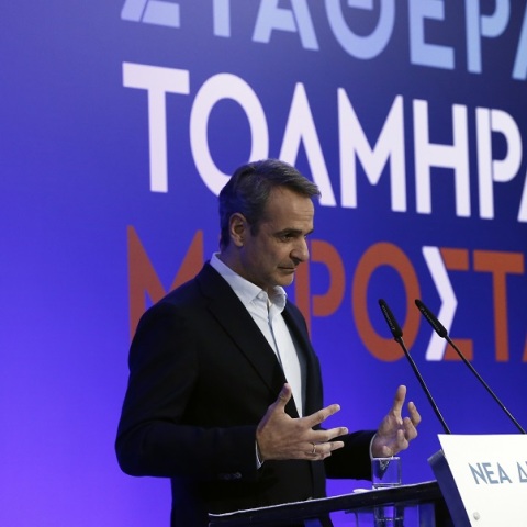 Εκλογές 2023 - Μητσοτάκης: Από τις κρισιμότερες μάχες στα χρόνια της μεταπολίτευσης