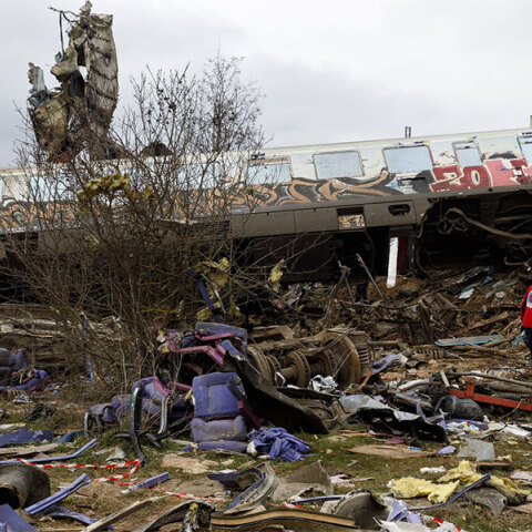 Δυστύχημα στα Τέμπη