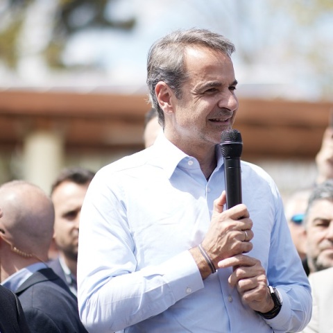 Εκλογές 2023 - Μητσοτάκης - Αρκαδία: Πλήρης κατάργηση του τέλους επιτηδεύματος μέσα στην επόμενη τετραετία