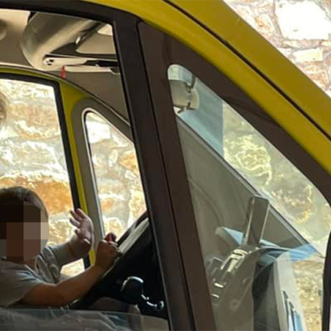 Ο Αθανάσιος Κοντάρης